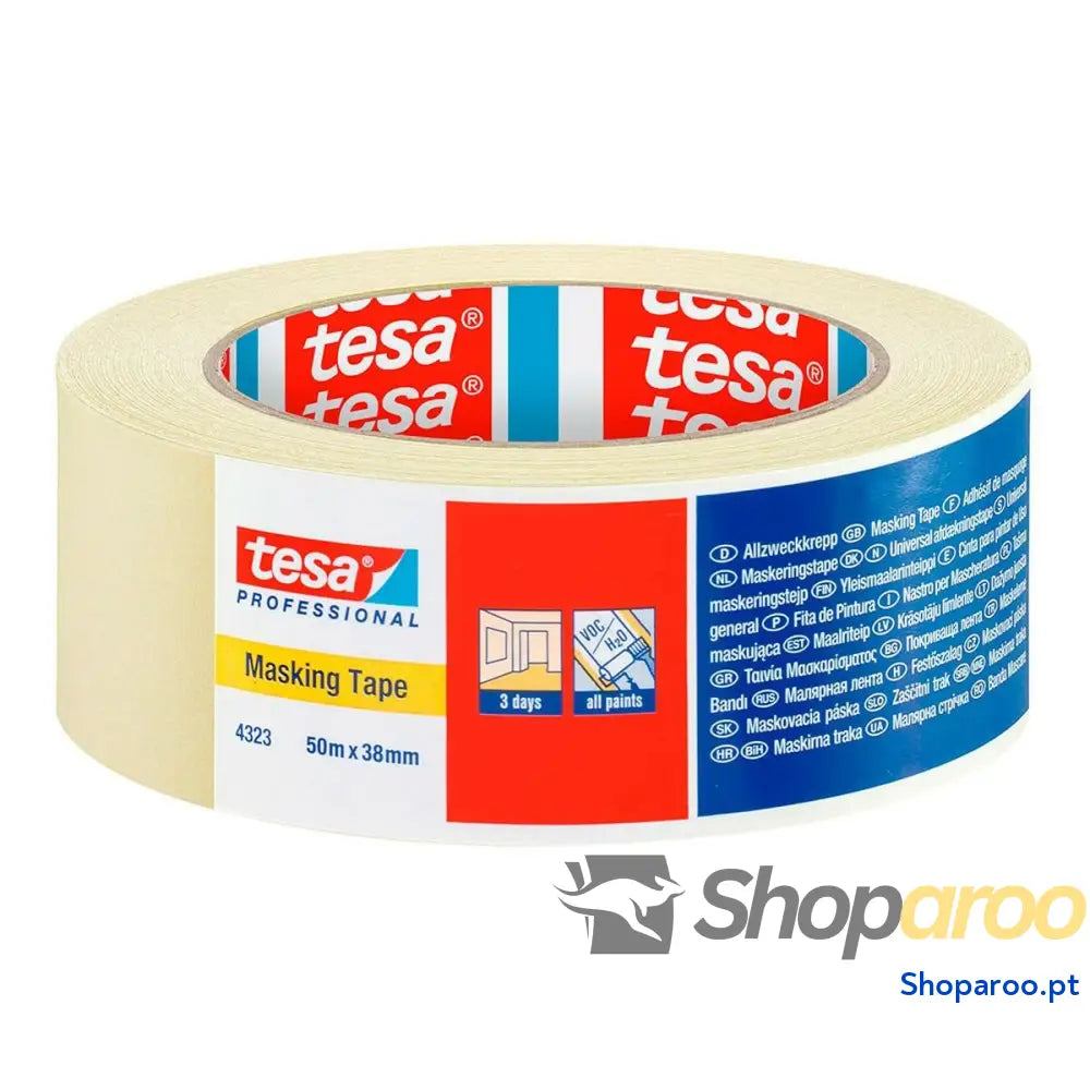 Fita Adesiva TESA 38 mm x 50 m