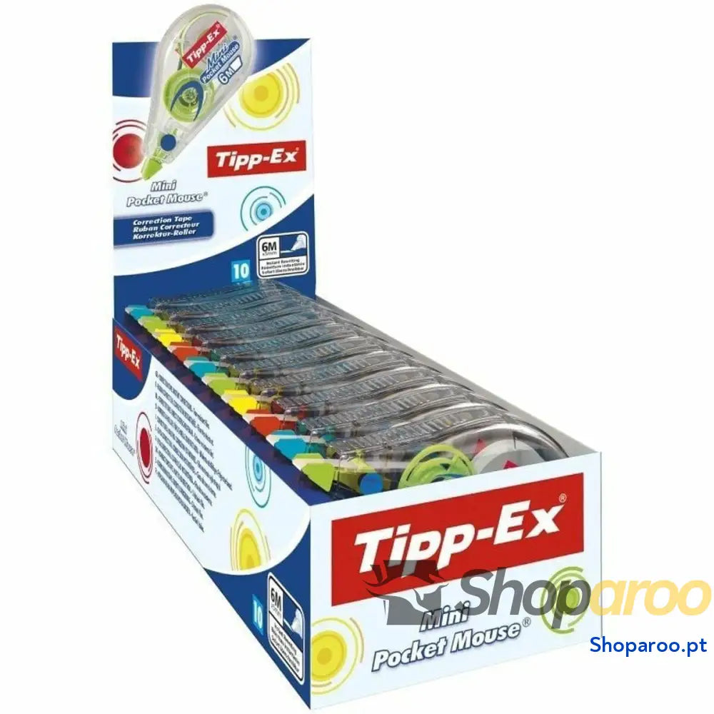Fita Corretora Bic 926397
