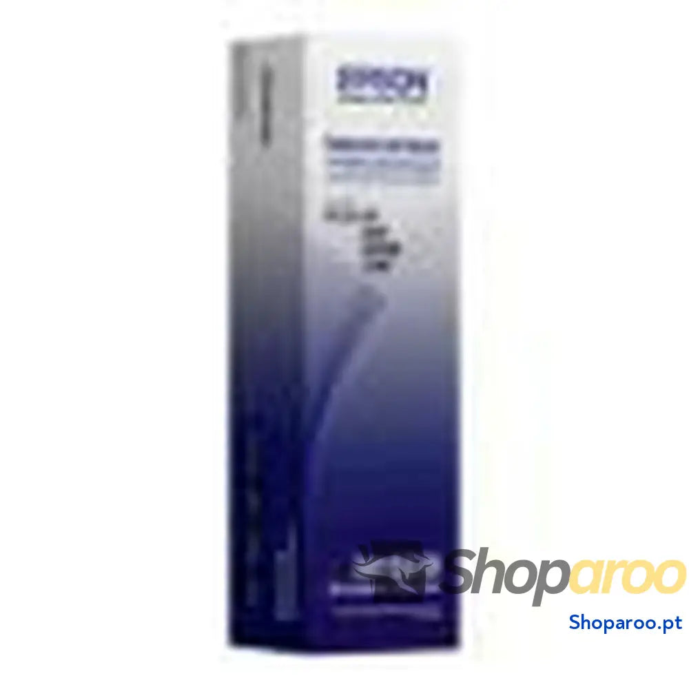 Fita de impressora de agulhas original Epson C13S015339 Preto (1 Unidade)