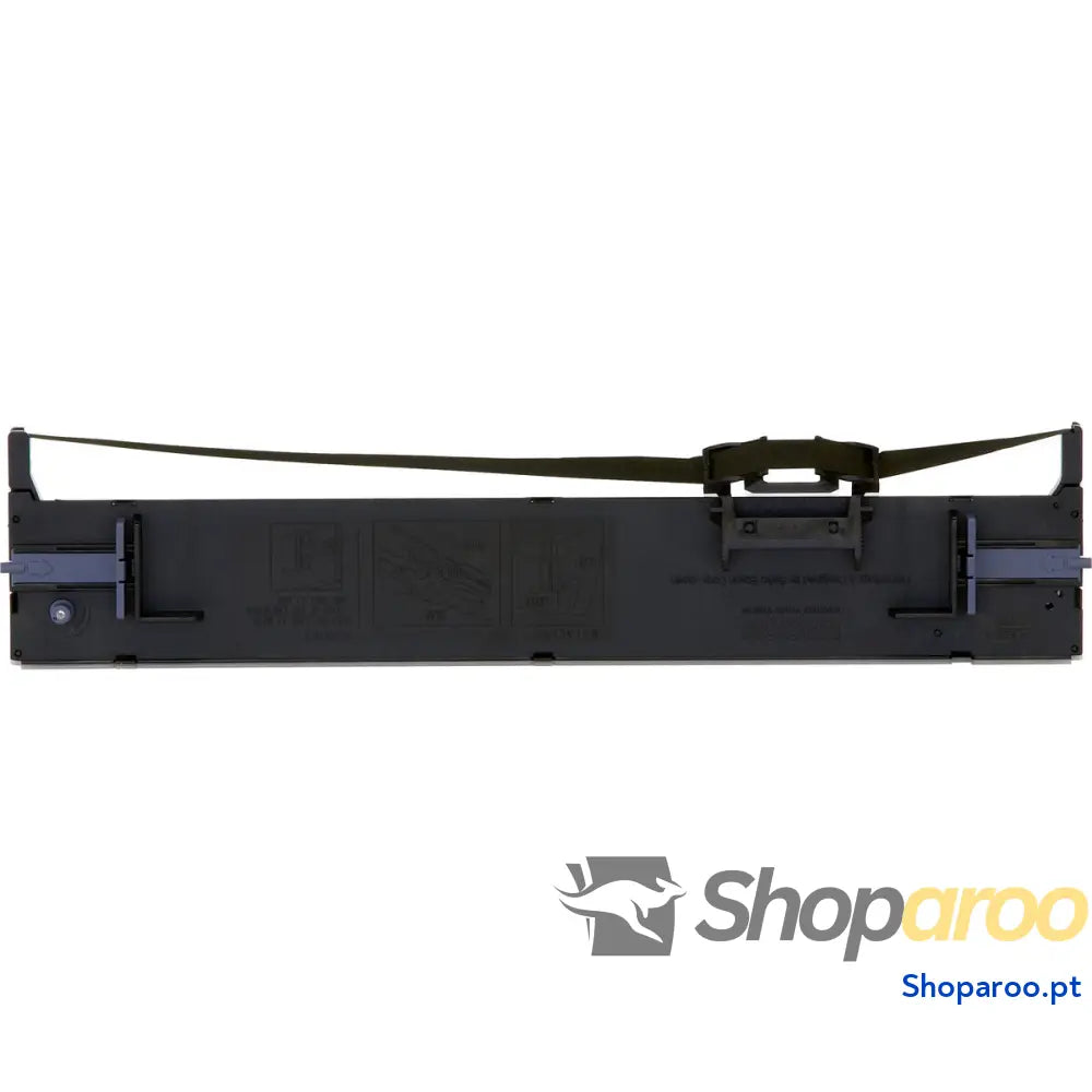 Fita de impressora de agulhas original Epson C13S015610 Preto (1 Unidade)