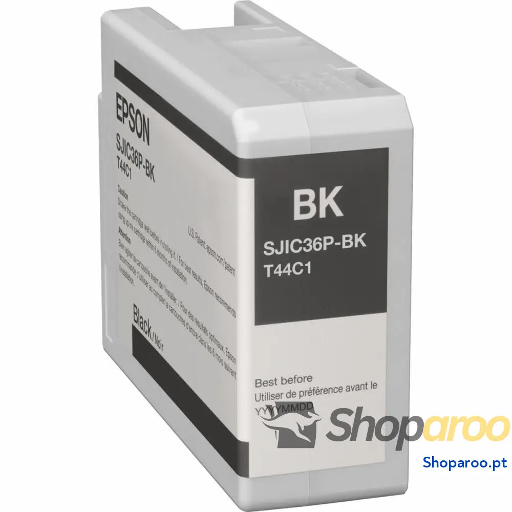Fita de impressora de agulhas original Epson C13T44C140