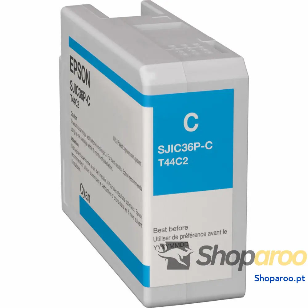 Fita de impressora de agulhas original Epson C13T44C240