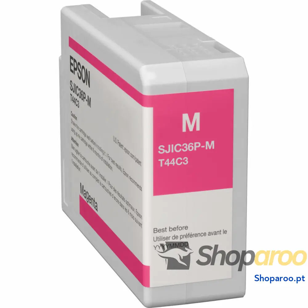Fita de impressora de agulhas original Epson C13T44C340