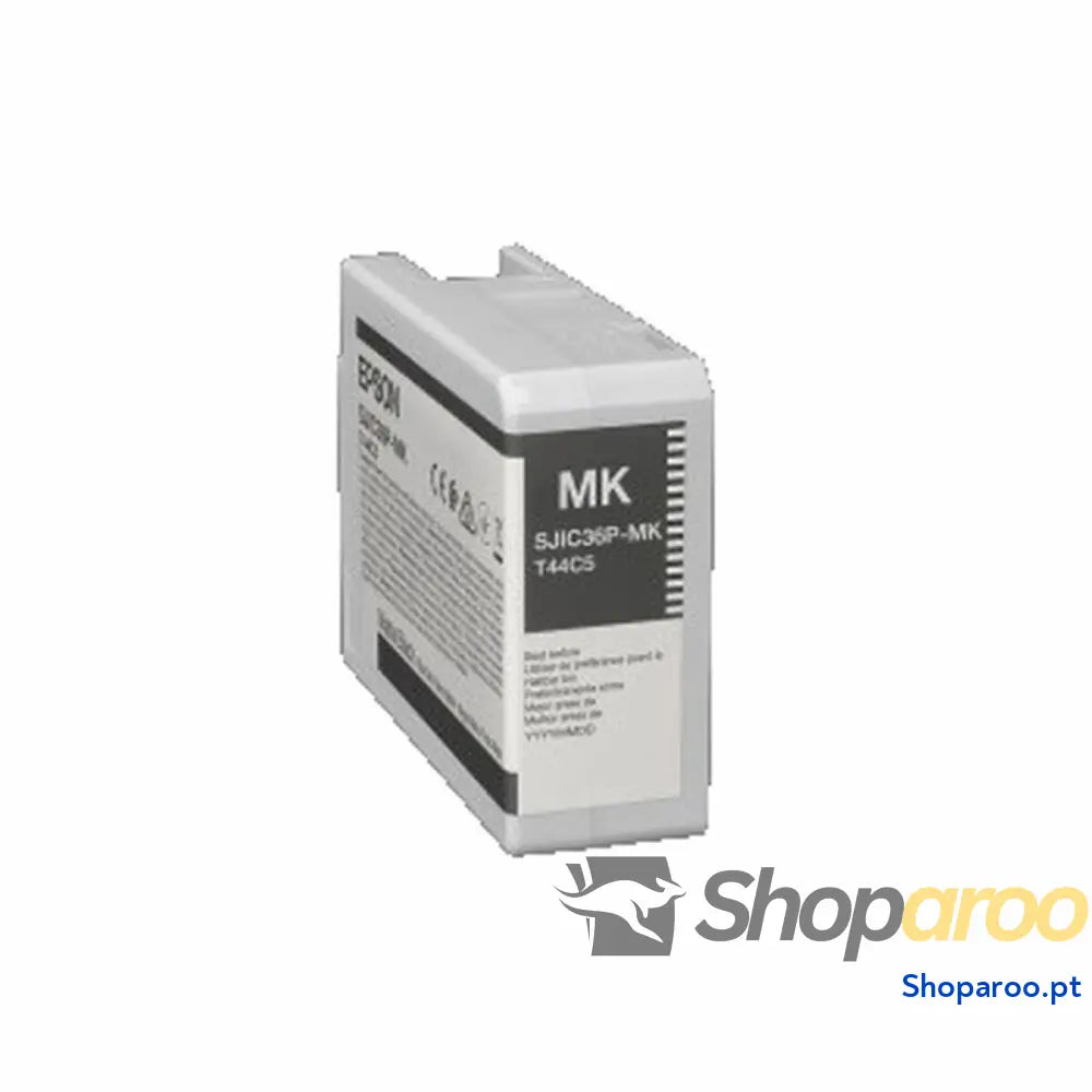 Fita de impressora de agulhas original Epson C13T44C540 Preto