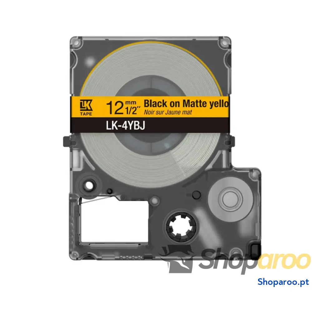 Fita de impressora de agulhas original Epson C53S672073 Preto/Amarelo