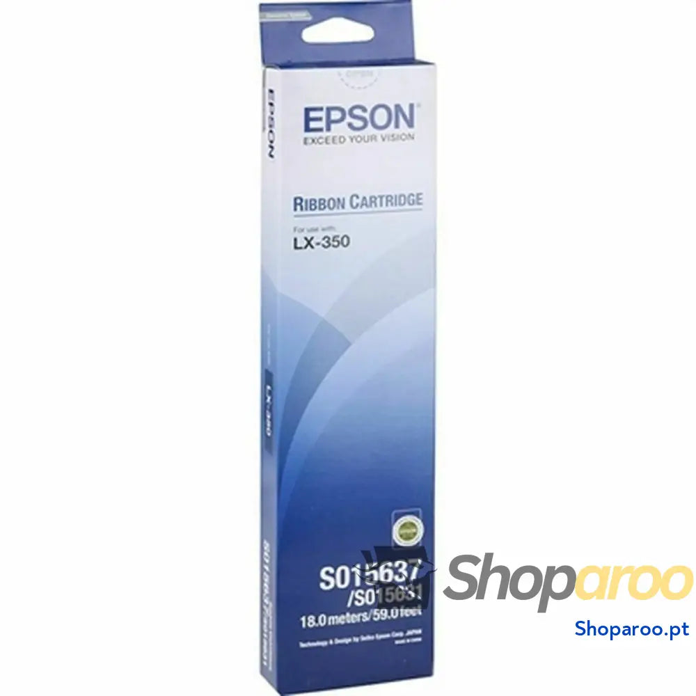 Fita de impressora de agulhas original Epson localization_B075Q2YKWS Preto