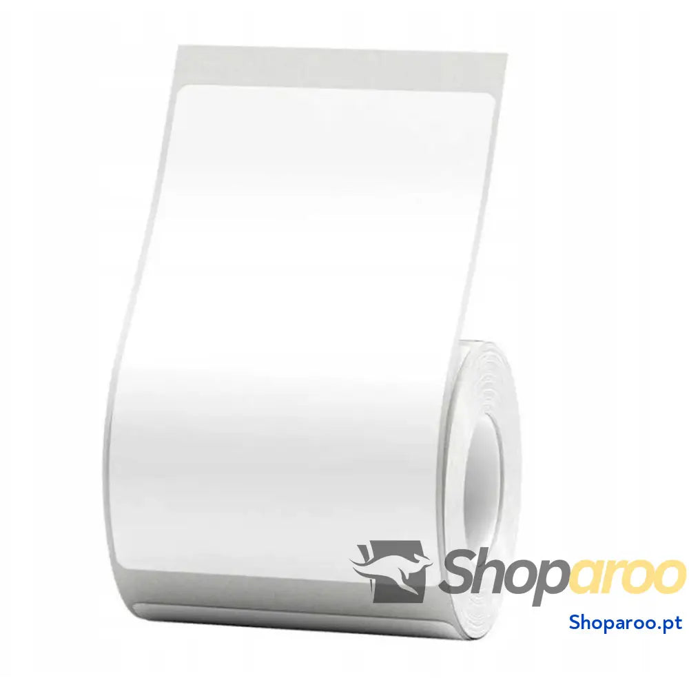 Fita de impressora de agulhas original NIIMBOT A2A18201901 Branco