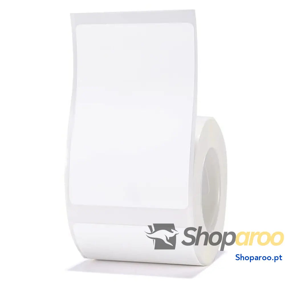 Fita de impressora de agulhas original NIIMBOT A2A18991801 Branco
