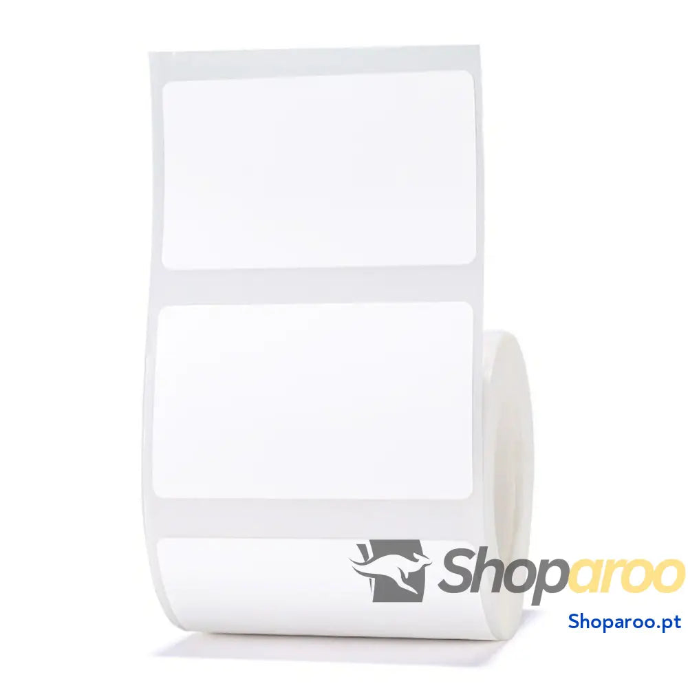 Fita de impressora de agulhas original NIIMBOT A2A88188301 Branco