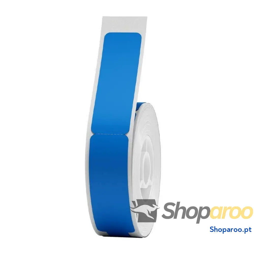 Fita de impressora de agulhas original NIIMBOT A2K18228301 Azul