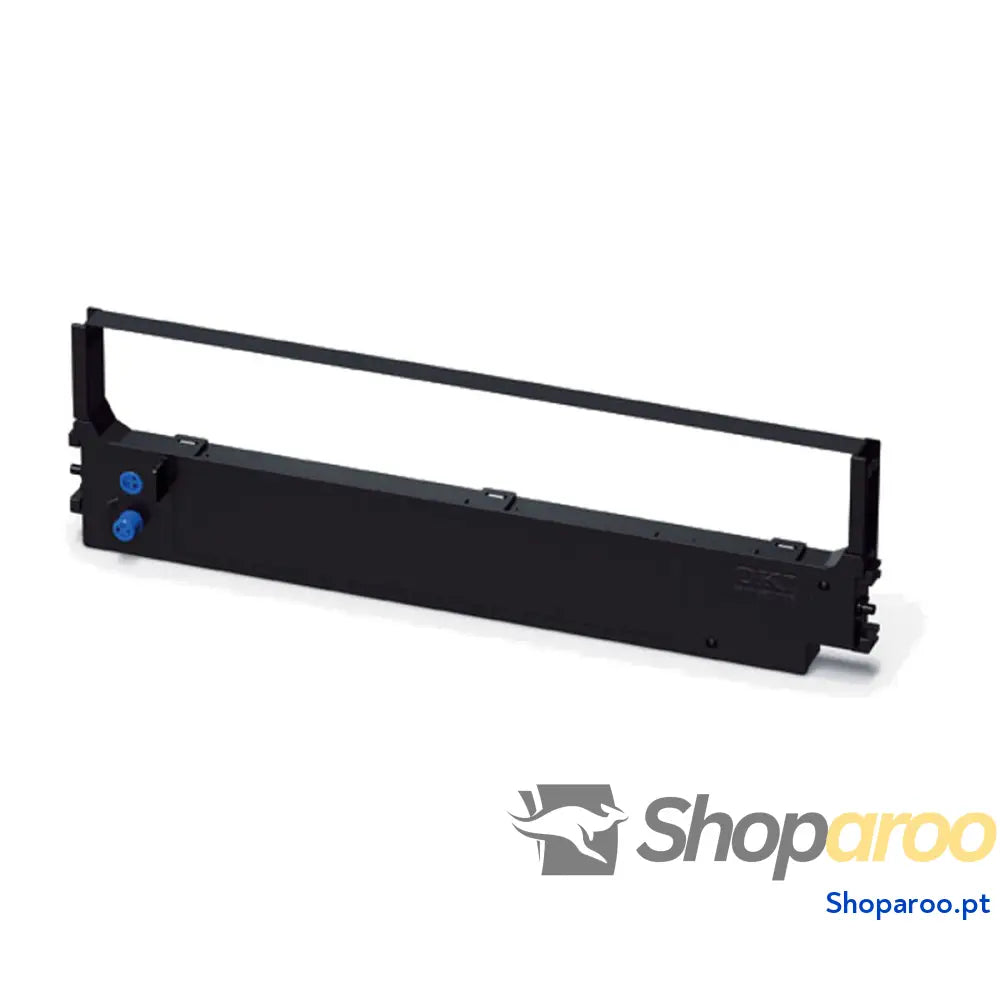 Fita de impressora de agulhas original OKI OKI 44173405 Preto