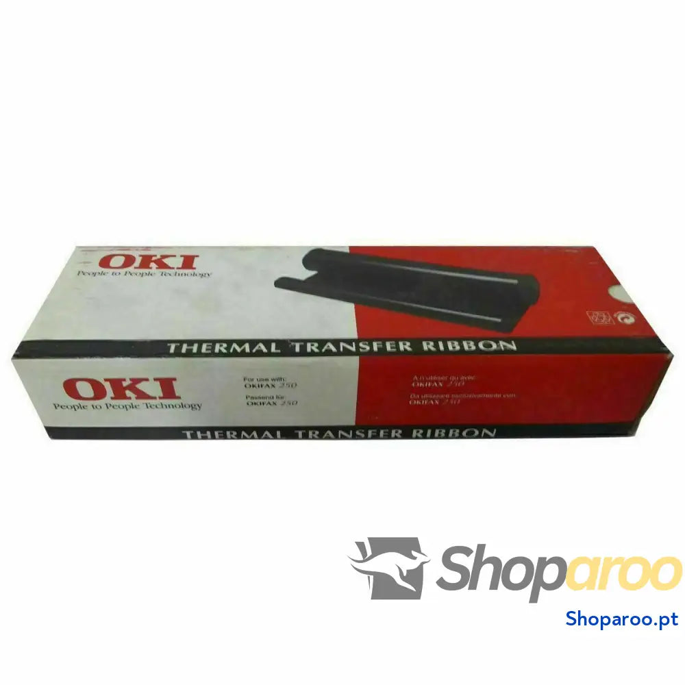 Fita de impressora de agulhas original OKI OF-250