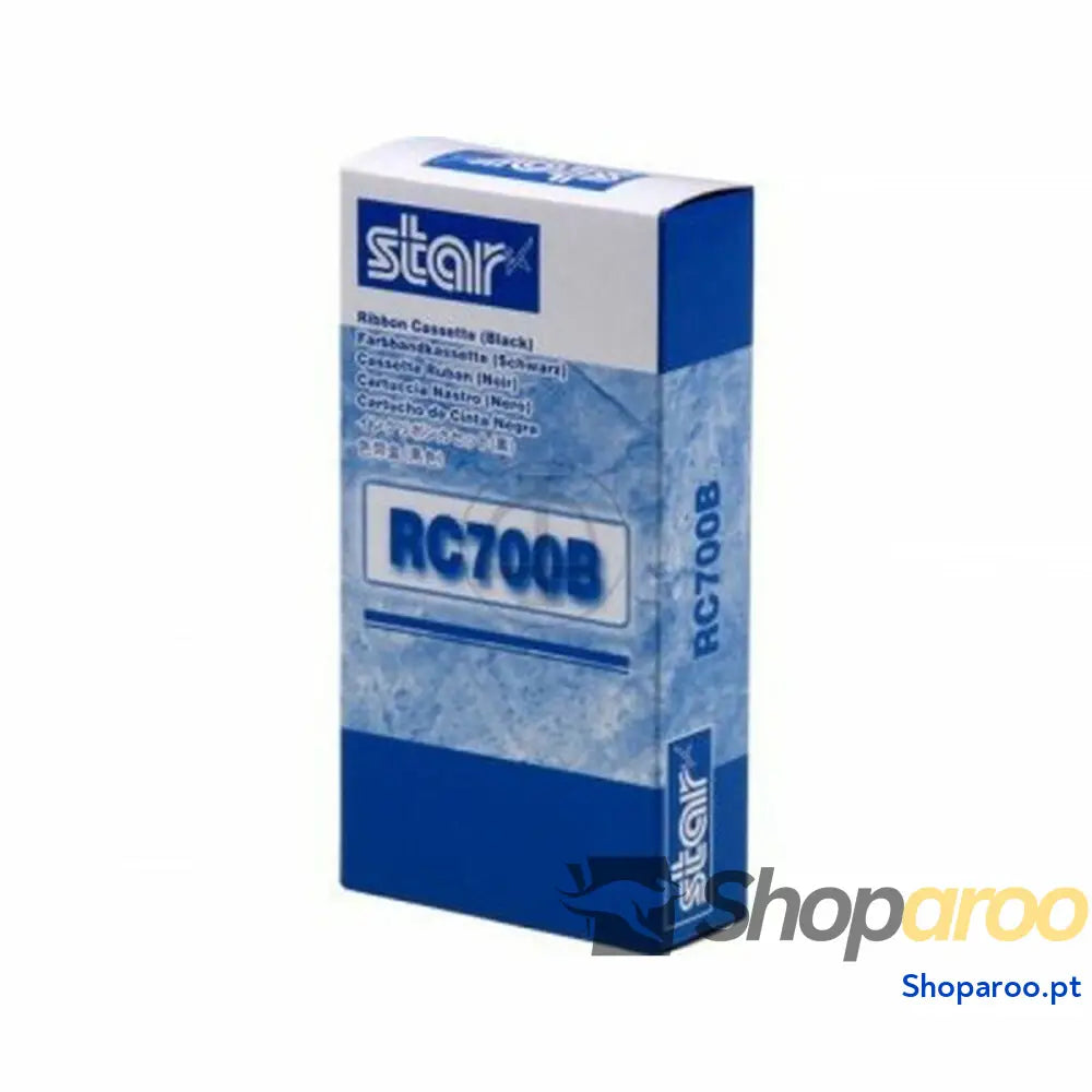 Fita de impressora de agulhas original Star Micronics 30980731 Preto