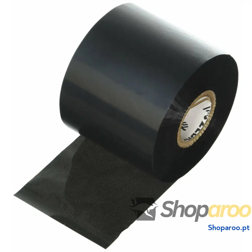 Fita de impressora de agulhas original Zebra 02100BK06045 Preto