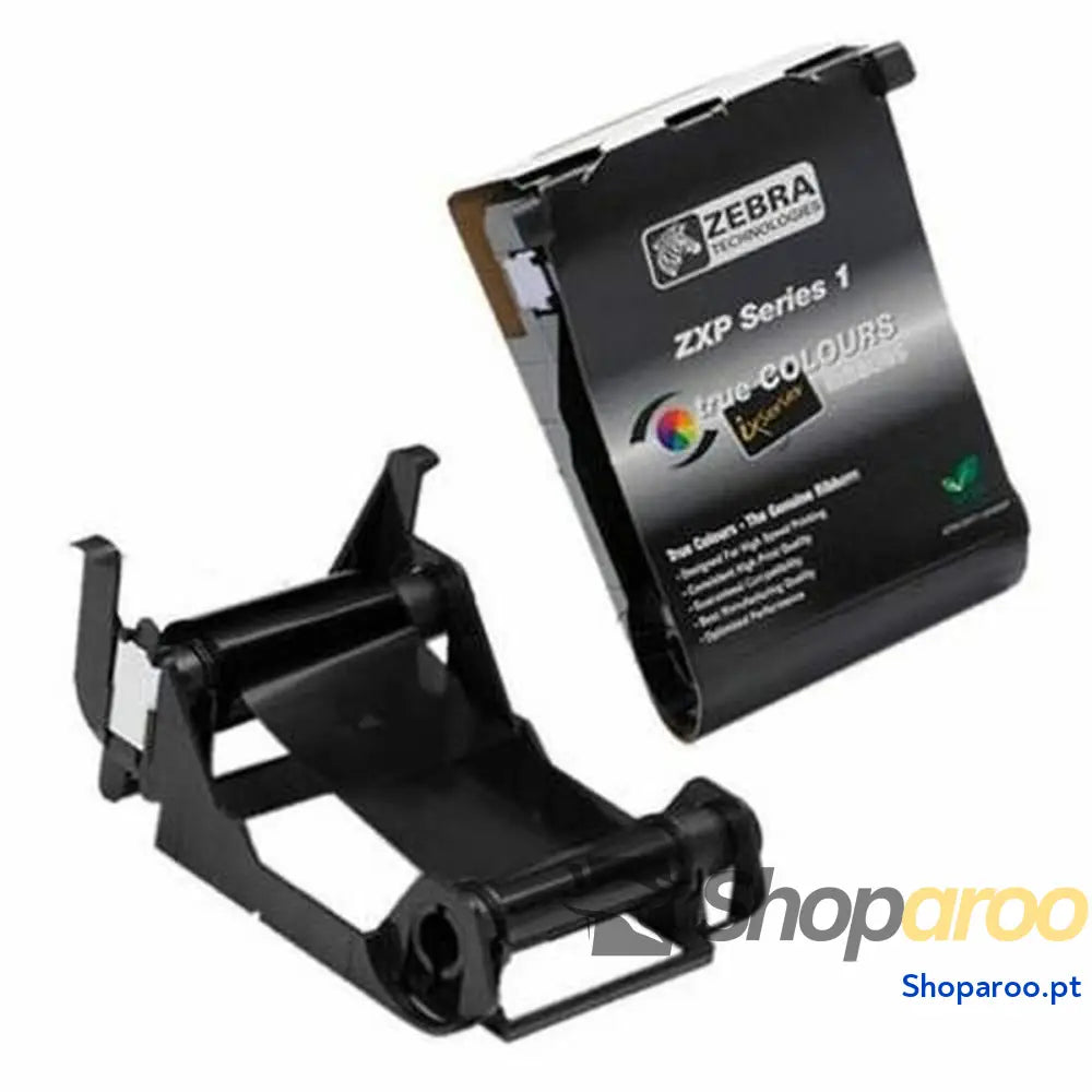 Fita de impressora de agulhas original Zebra 800011-101 Preto