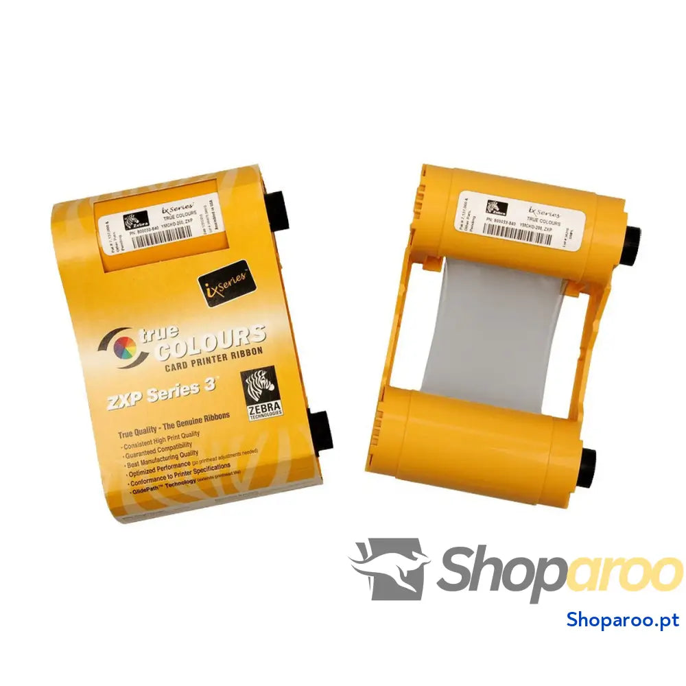 Fita de impressora de agulhas original Zebra 800033-340