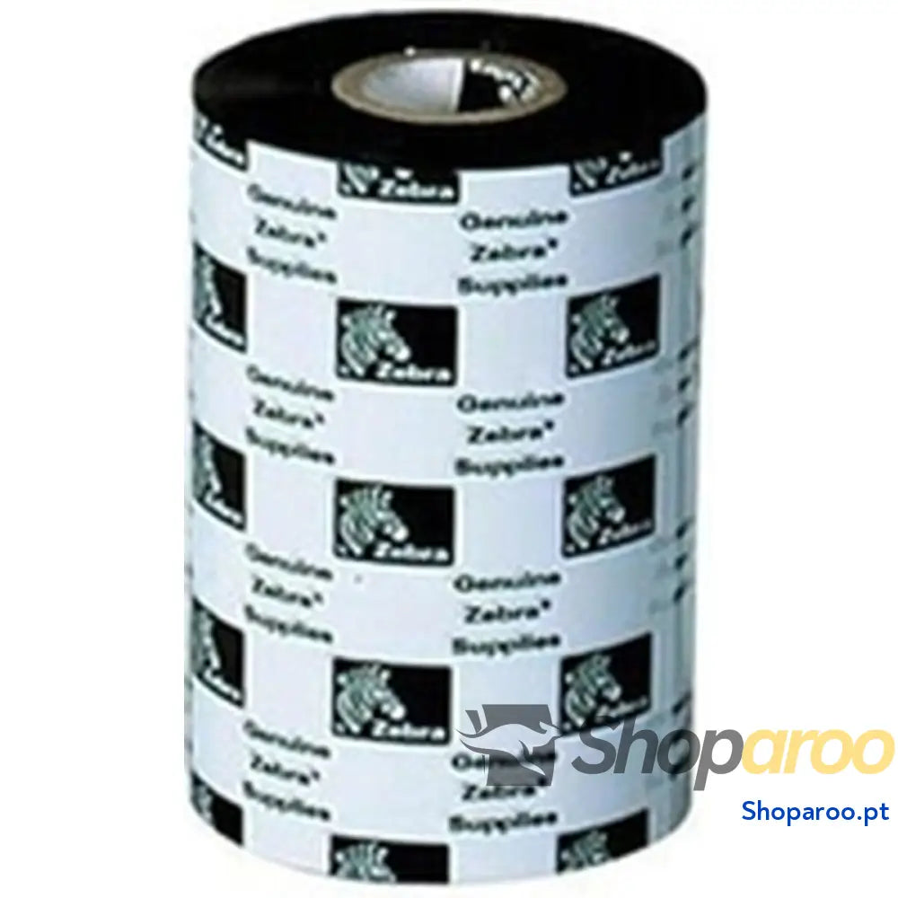 Fita de transferência térmica Zebra 03200BK08945