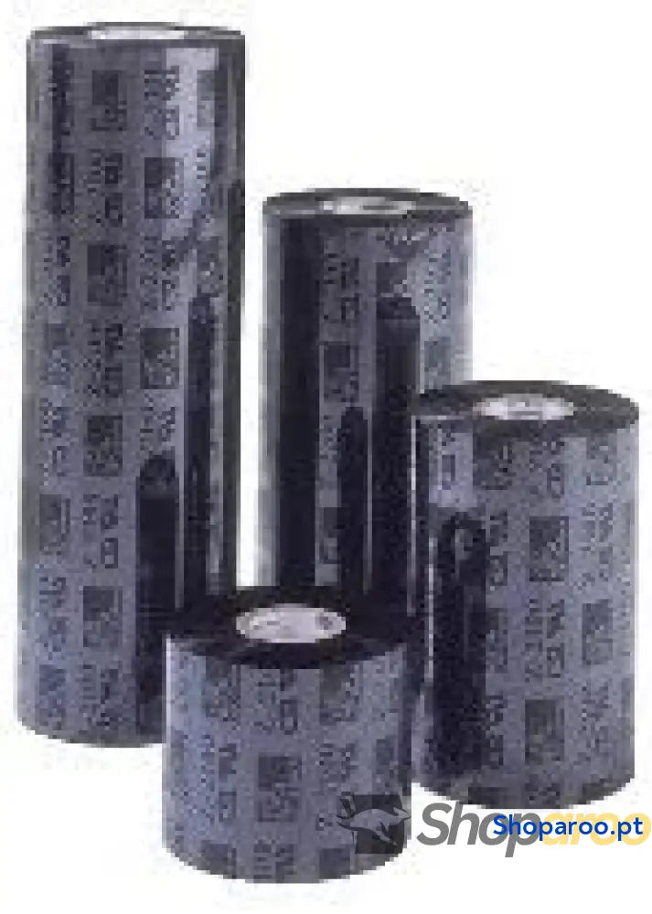 Fita de transferência térmica Zebra 03200BK15645
