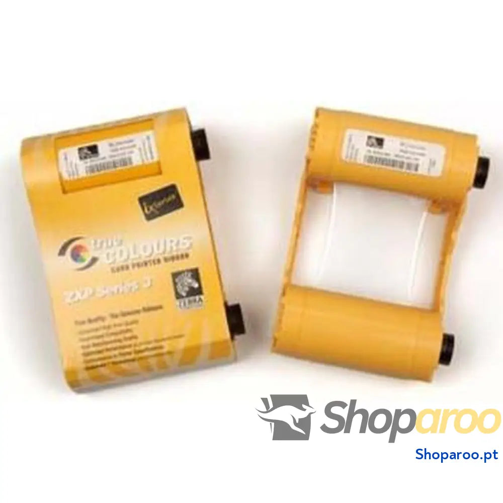 Fita de transferência térmica Zebra 800033-848 Sim