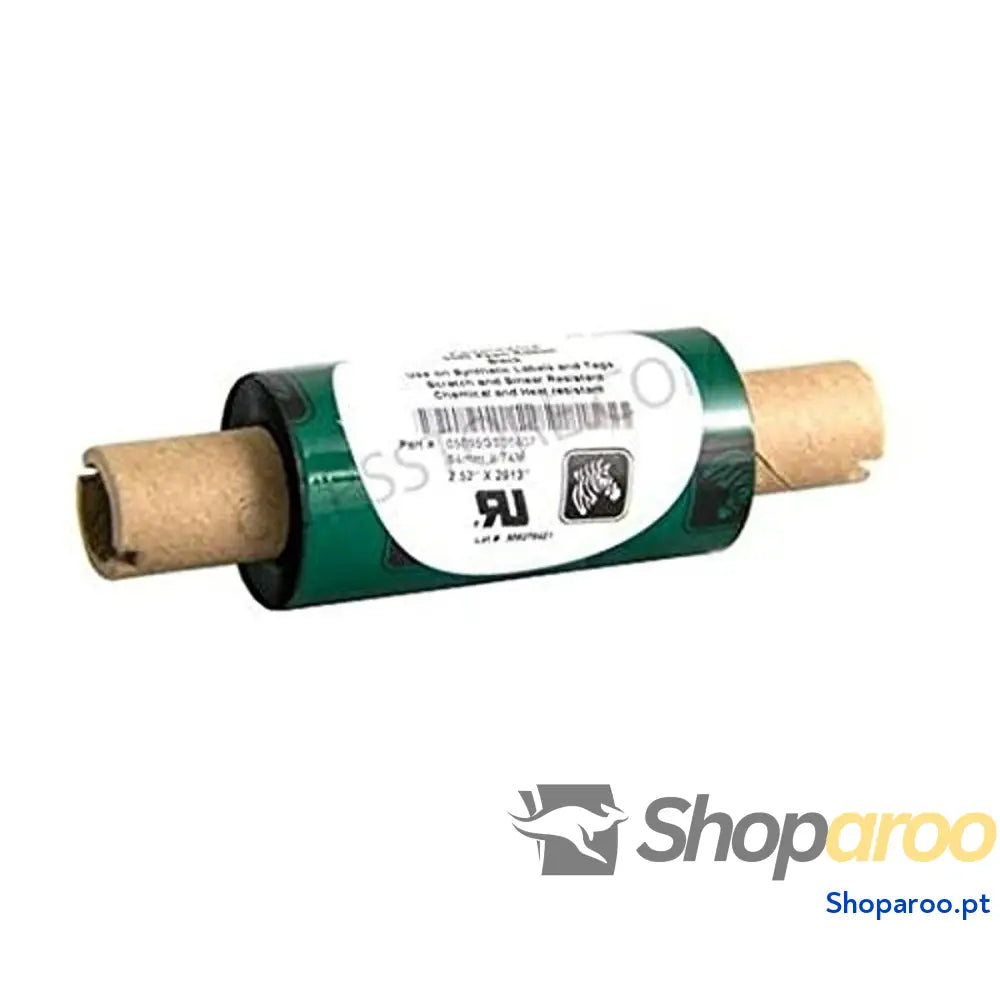 Fita de transferência térmica Zebra 800132-201 (12 Unidades)