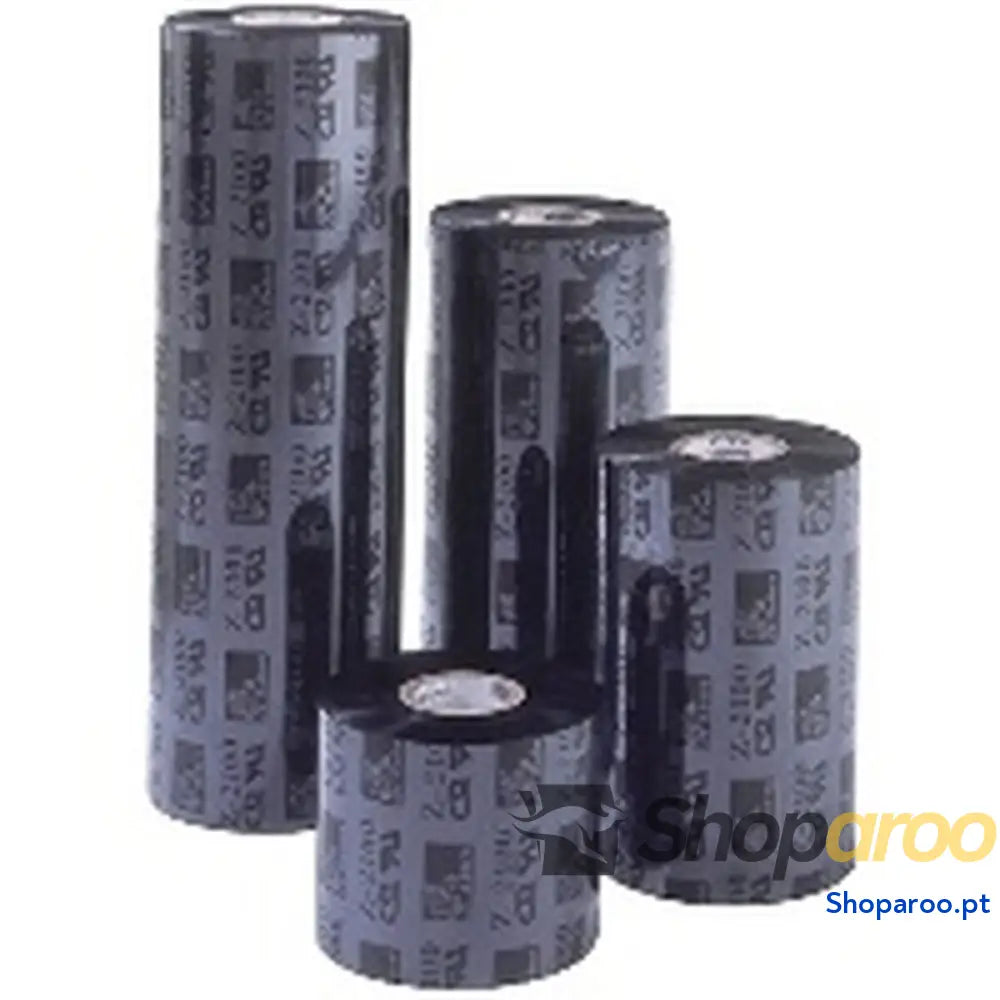 Fita de transferência térmica Zebra RIBBON 5095 (6 Unidades)