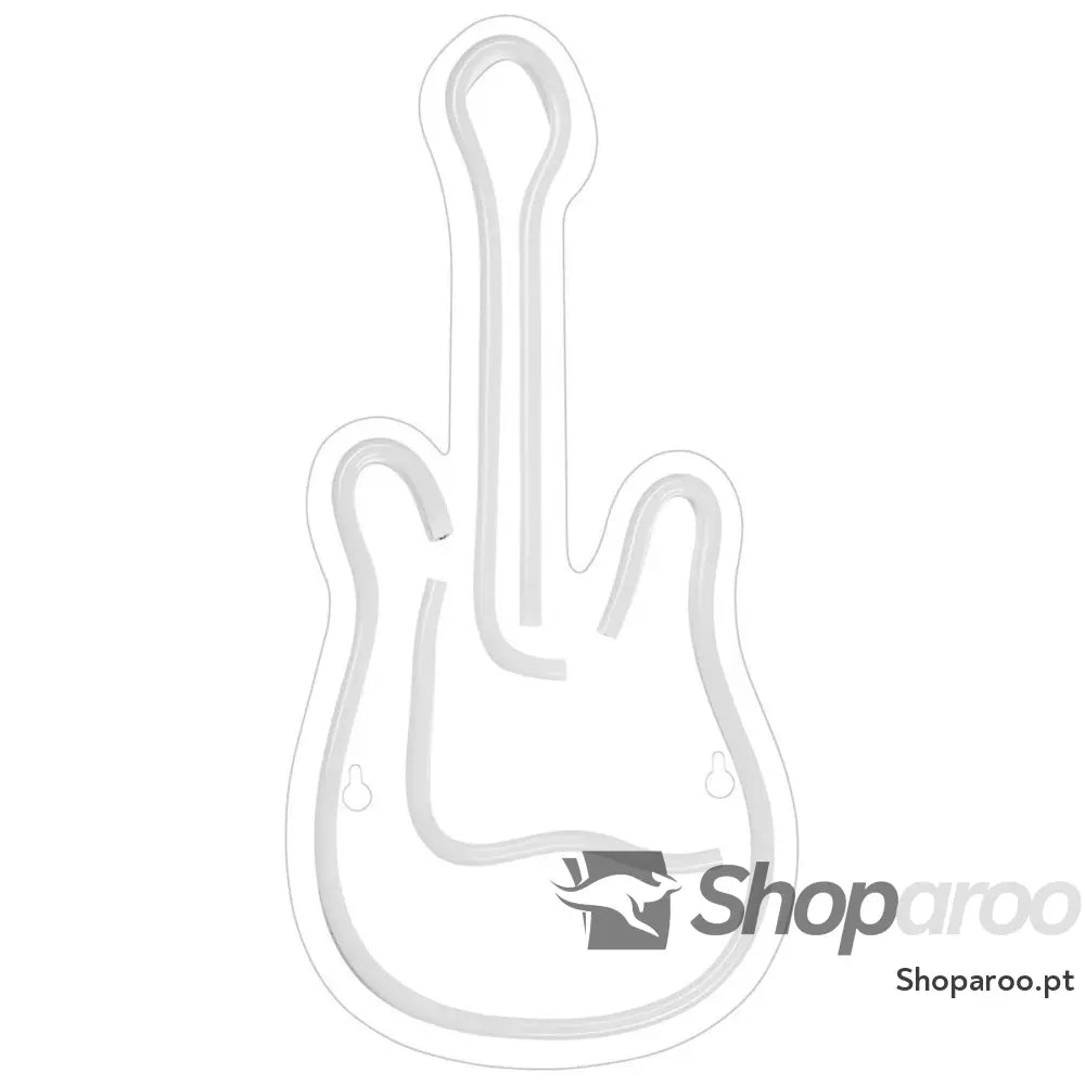 Fita luminosa Activejet AJE-NEON GITARA PCV (1 Peça)