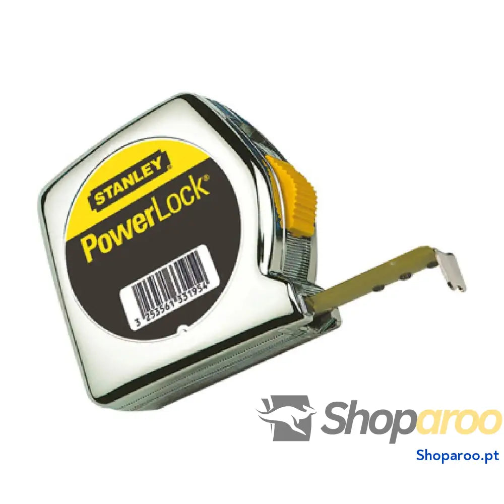 Fita Métrica Stanley POWERLOCK 5 m x 19 mm ABS