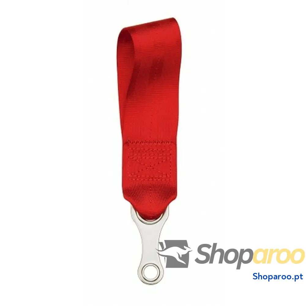 Fita para Reboque SCHROTH RACING SH90372 1800 Kg Vermelho 7/16’’