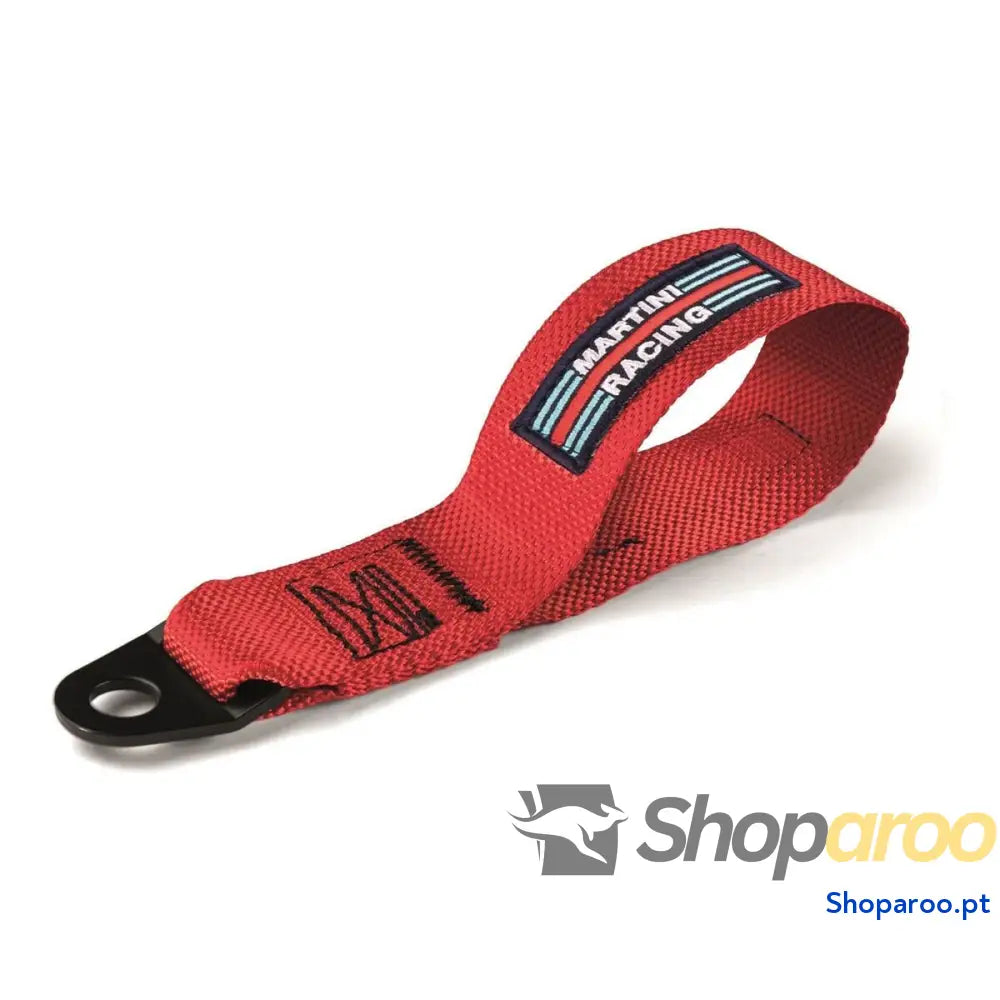 Fita para Reboque Sparco Vermelho 15 mm