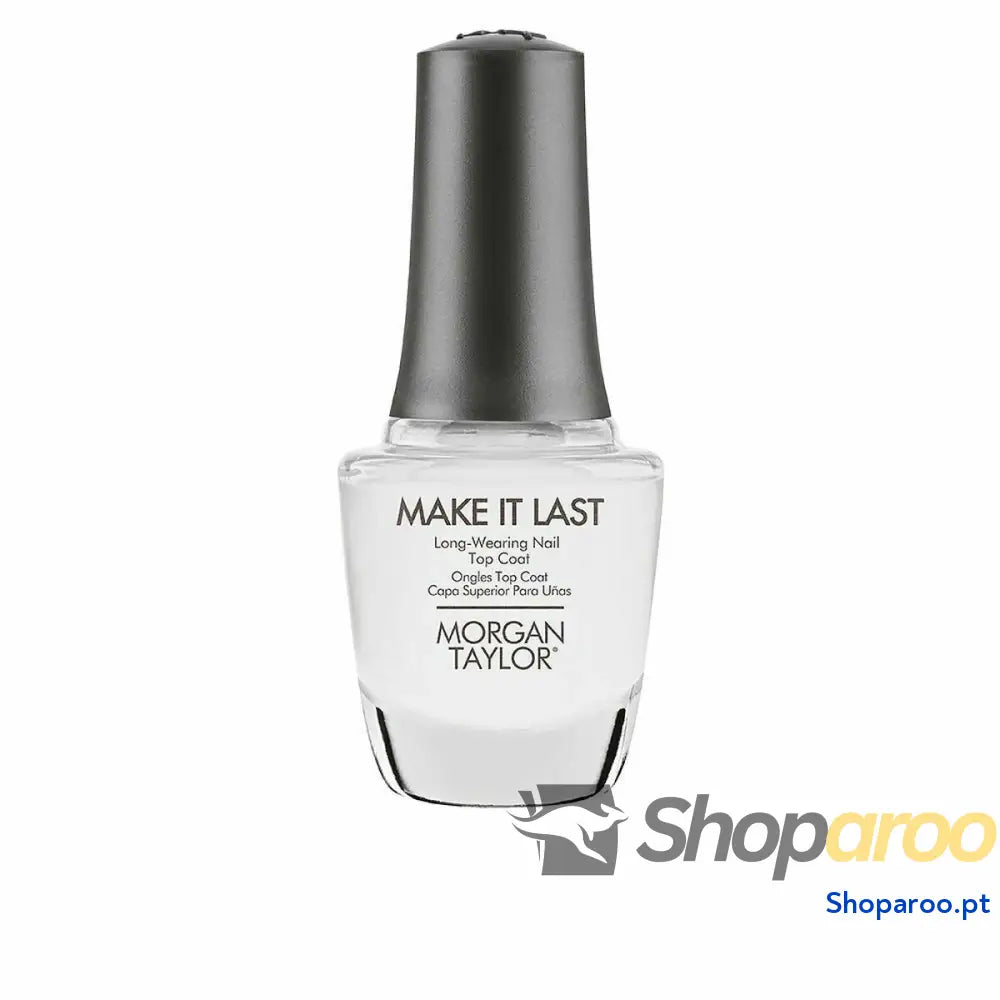 Fixador de Esmalte de Unhas Morgan Taylor 51002 15 ml Longa duração