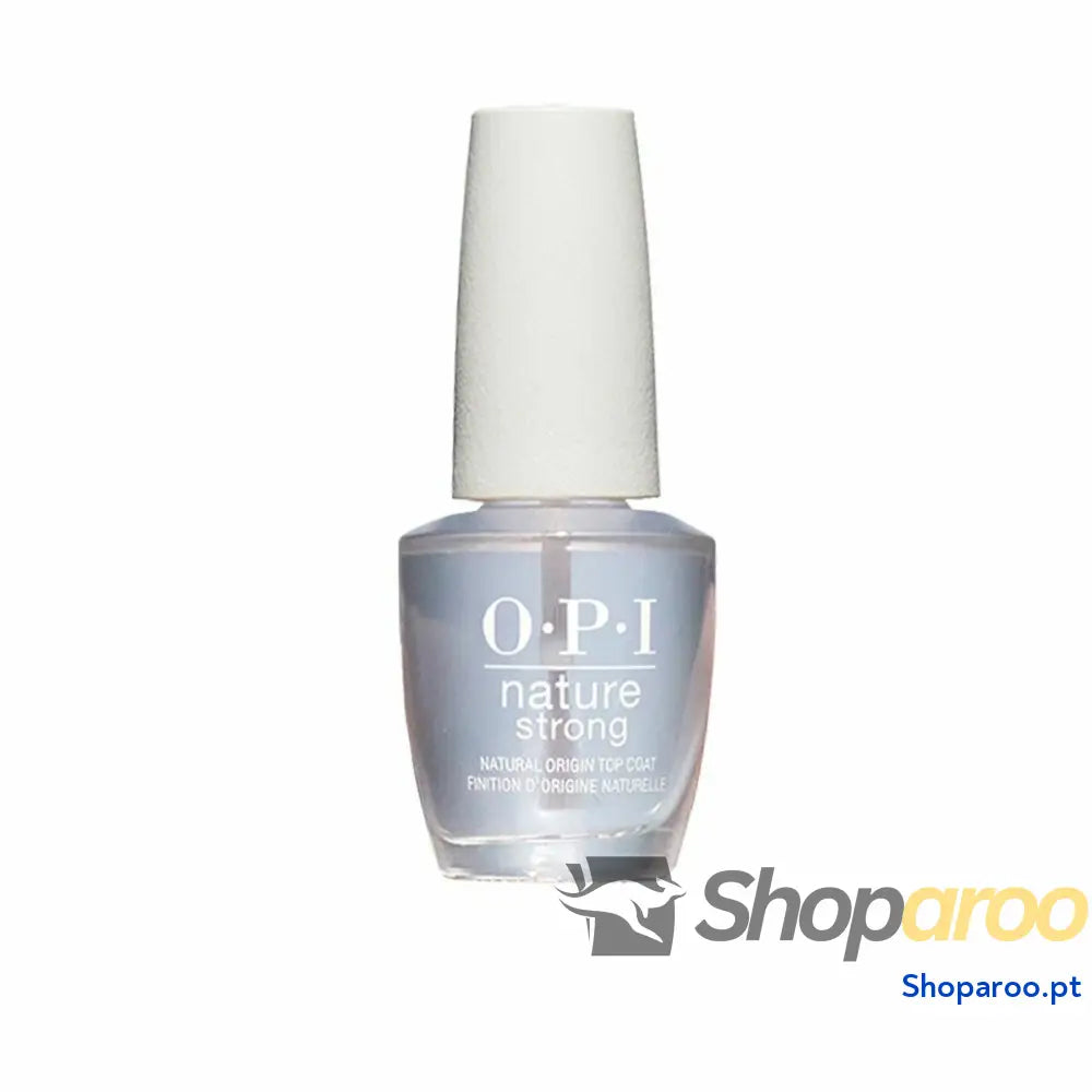Fixador de Esmalte de Unhas Opi Nature Strong 15 ml