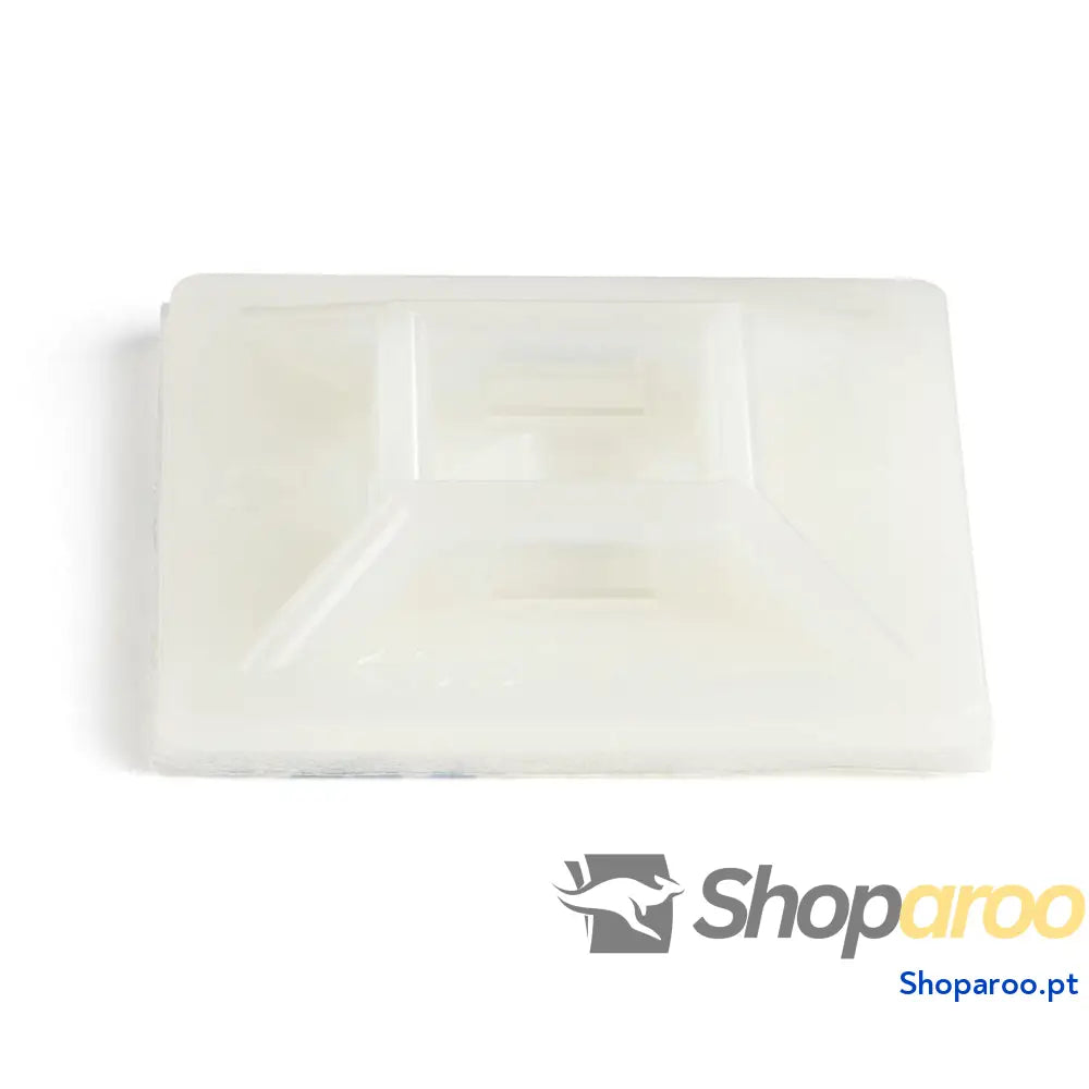 Flanges para cabos Startech CBMCTM3 Branco Nylon