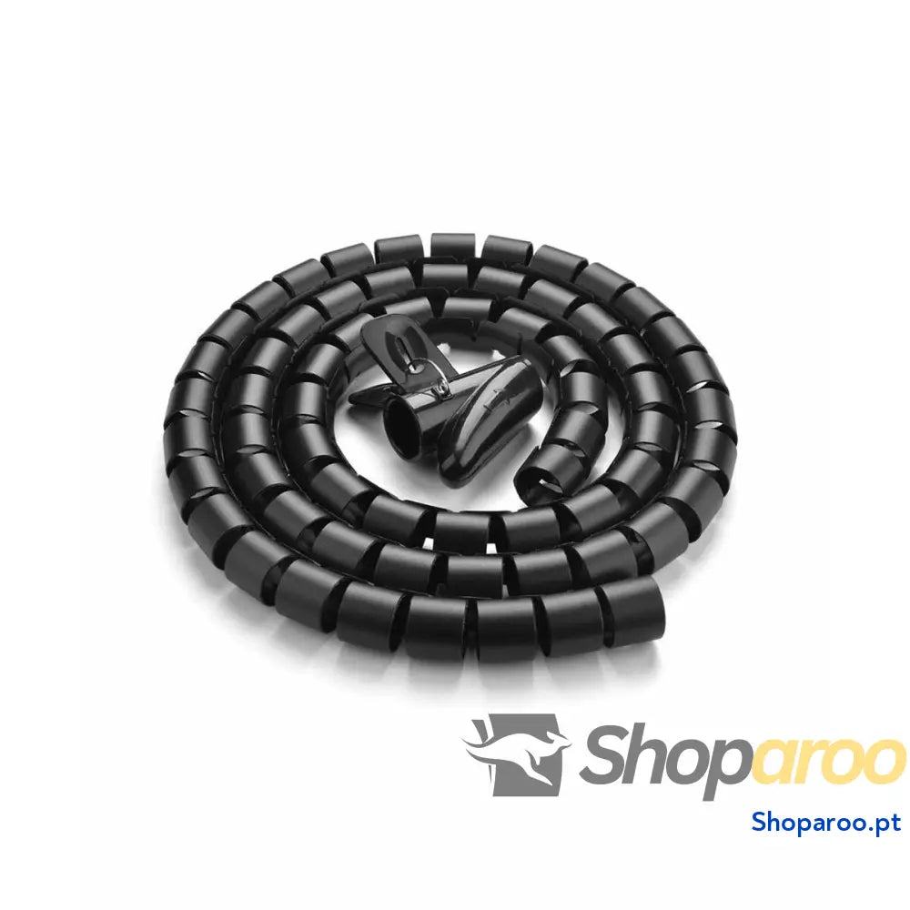 Flanges para cabos Ugreen 30818 Verde Polietileno Plástico