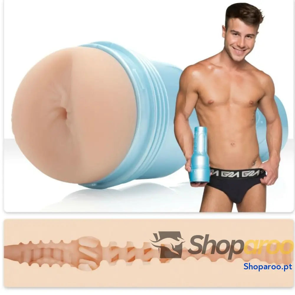 FLESHJACK - ALLEN KING MAJESTIC ANO MASTURBADOR