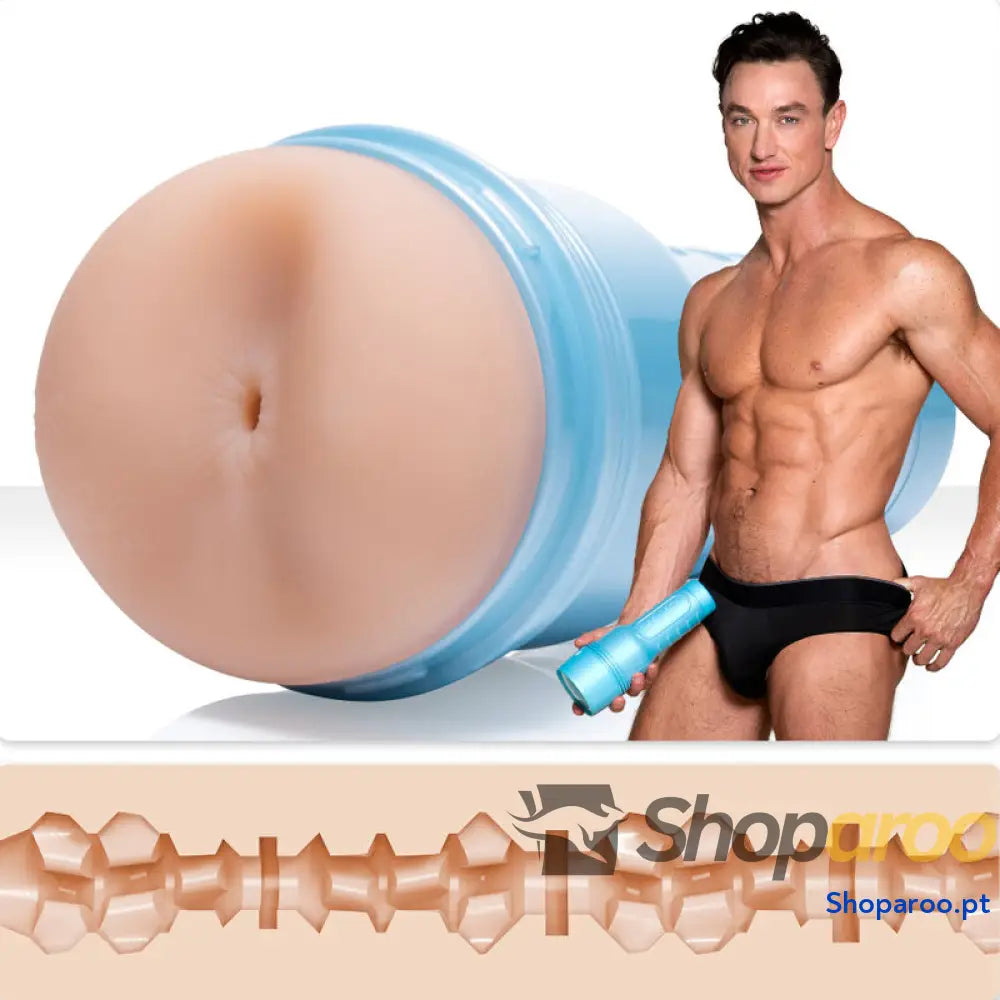FLESHJACK - CADE MADDOX ALPHA ANO MASTURBADOR