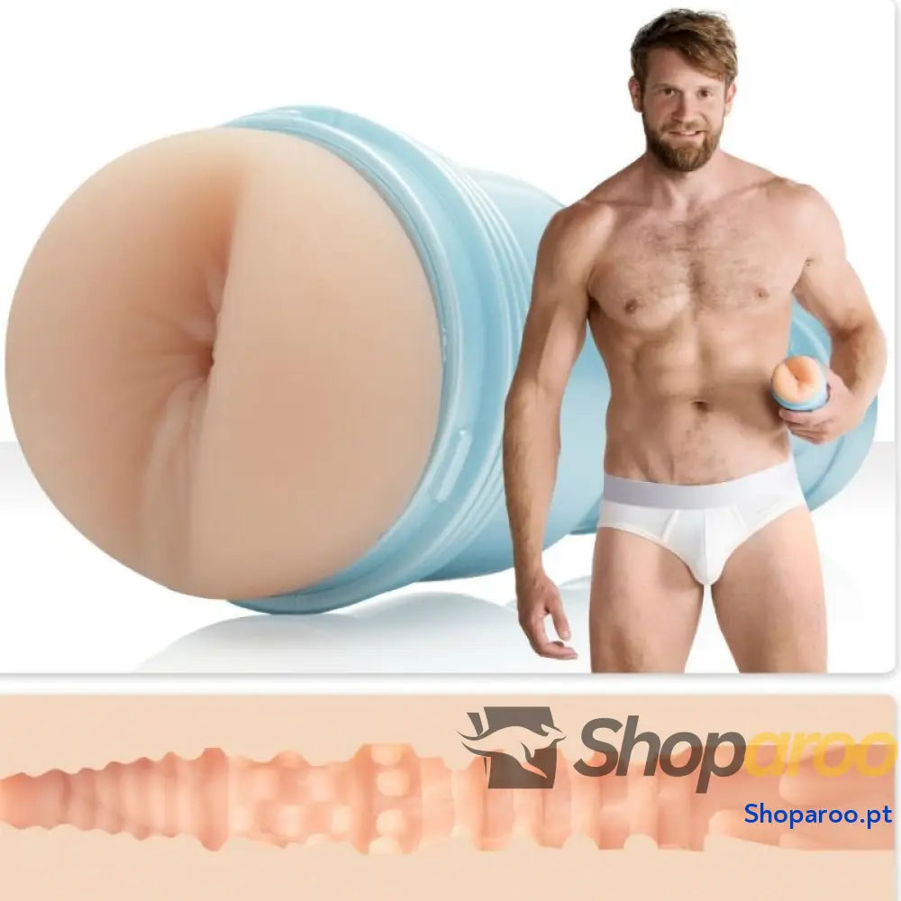 FLESHJACK - COLBY KELLER LENEIRO ANO MASTURBADOR