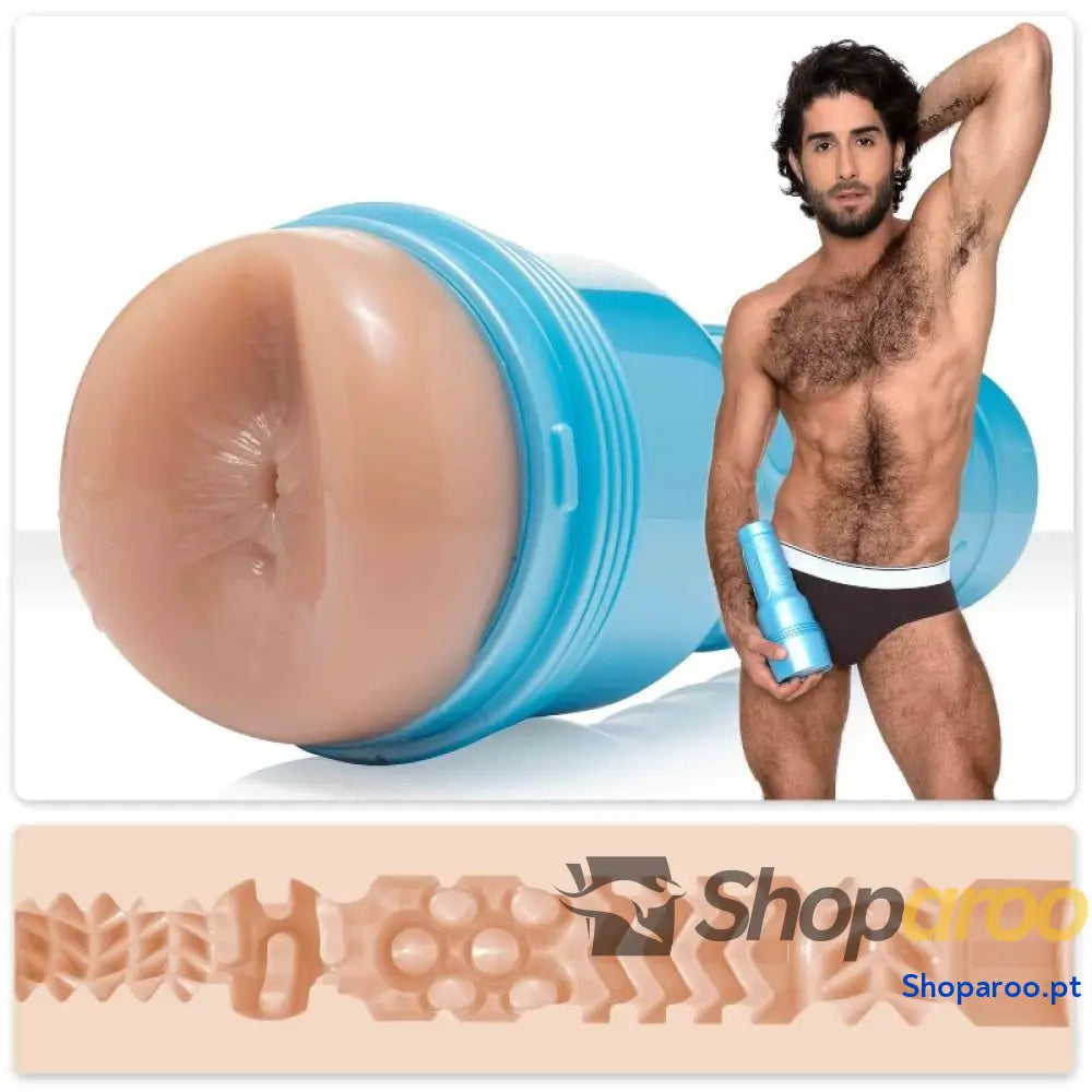 FLESHJACK - DIEGO SANS MQUINA DE SEXO ANO MASTURBADOR