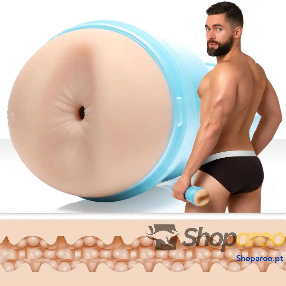 FLESHJACK - GRIFFIN BARROWS MASTURBADOR ANAL