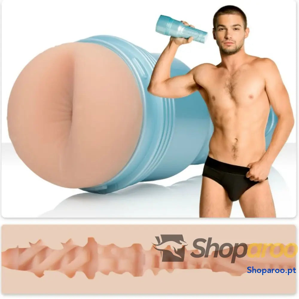 FLESHJACK - JOHNNY RAPID ANO MASTURBADOR
