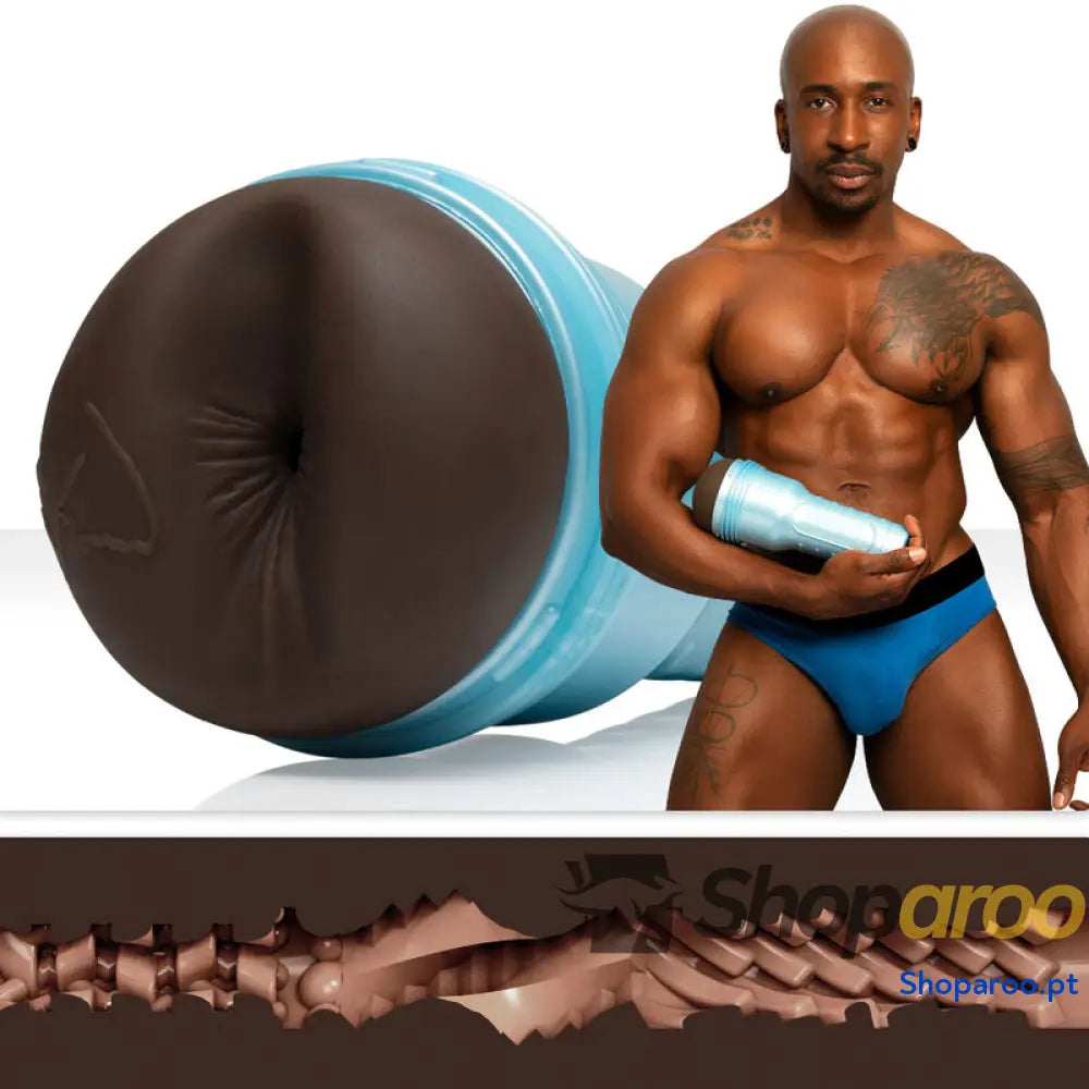 FLESHJACK - MAX KONNOR ANO MASTURBADOR