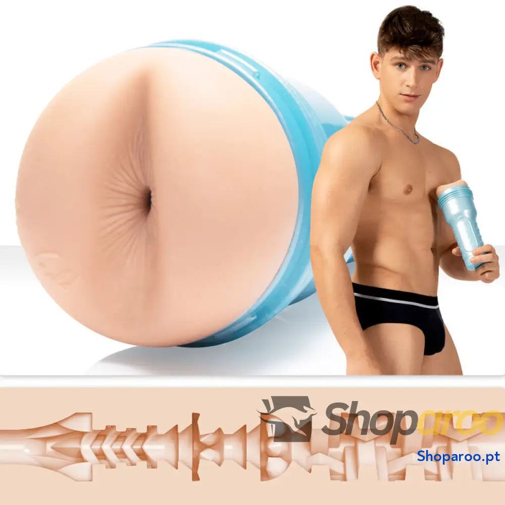FLESHJACK - RENO GOLD GOLDEN BOY ANO MASTURBADOR