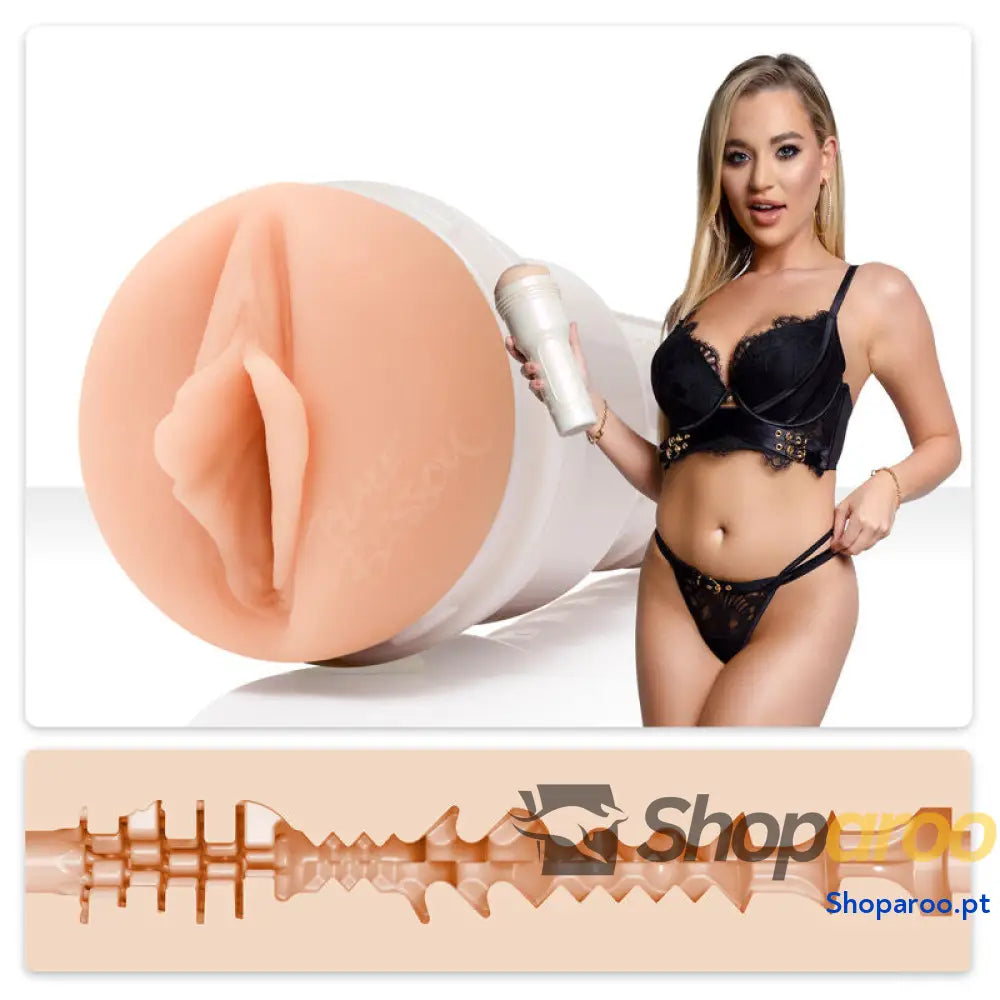 FLESHLIGHT - BLAKE BLOSSOM BOMBSHELL VAGINA