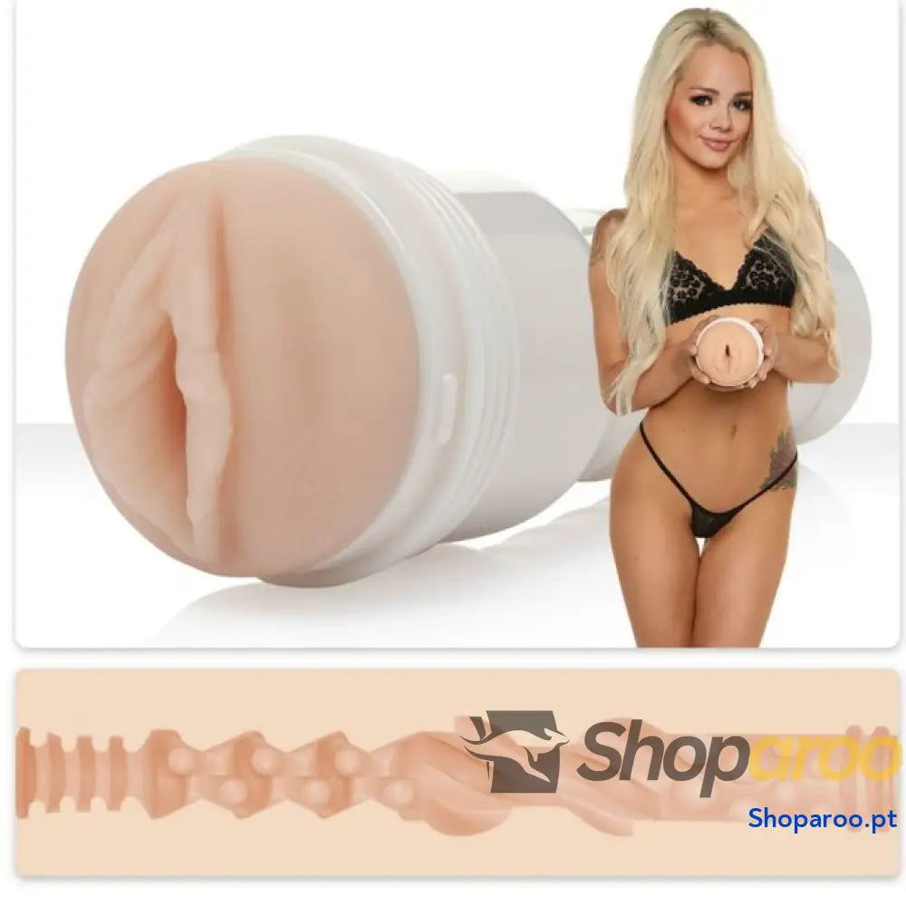 FLESHLIGHT GIRLS - ELSA JEAN VAGINA SABOROSO