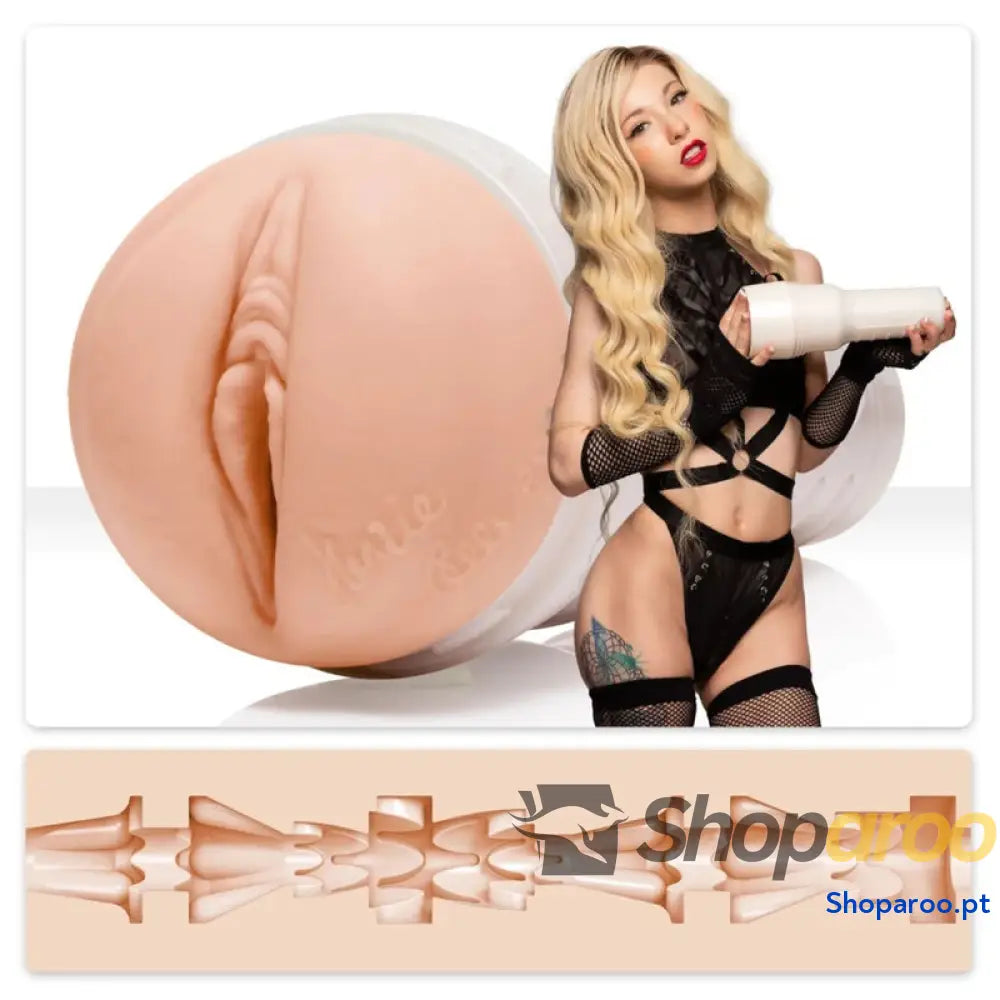 FLESHLIGHT GIRLS - KENZIE REEVES VAGINA