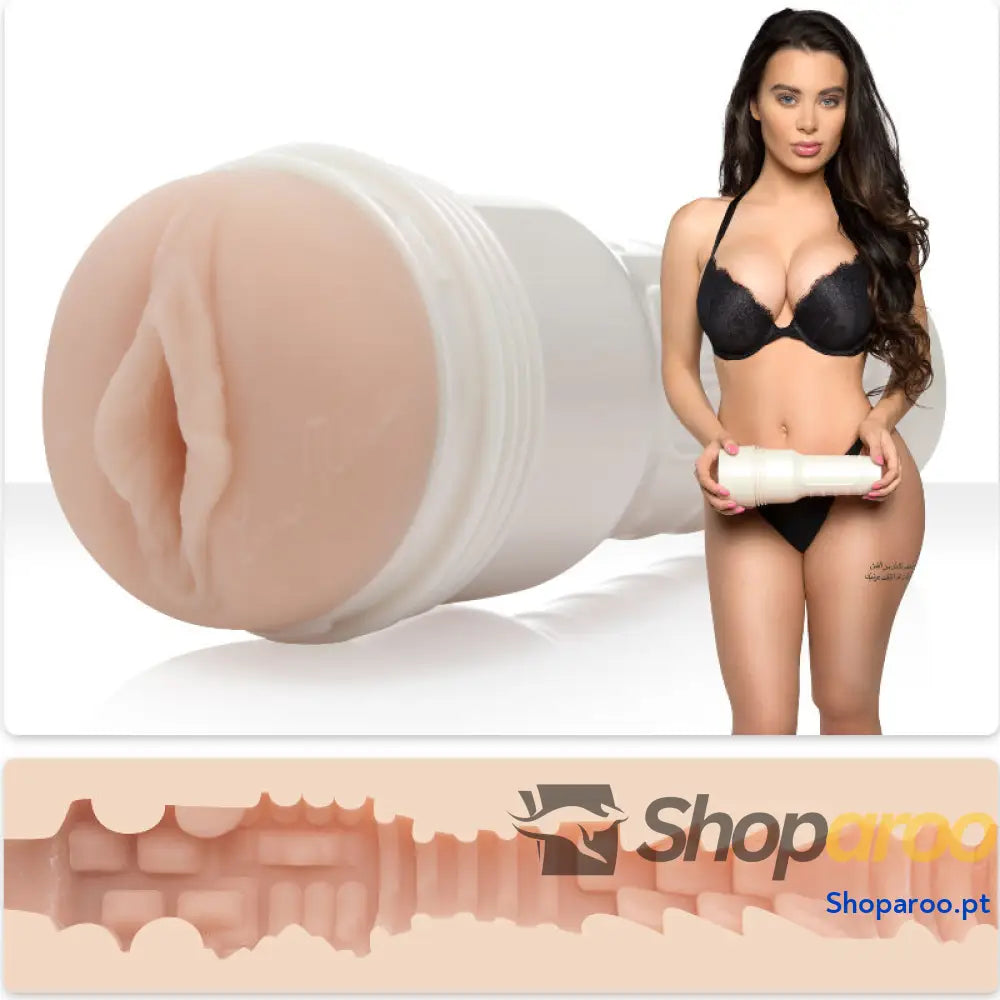 FLESHLIGHT GIRLS - LANA RHOADES VAGINA DESTINO