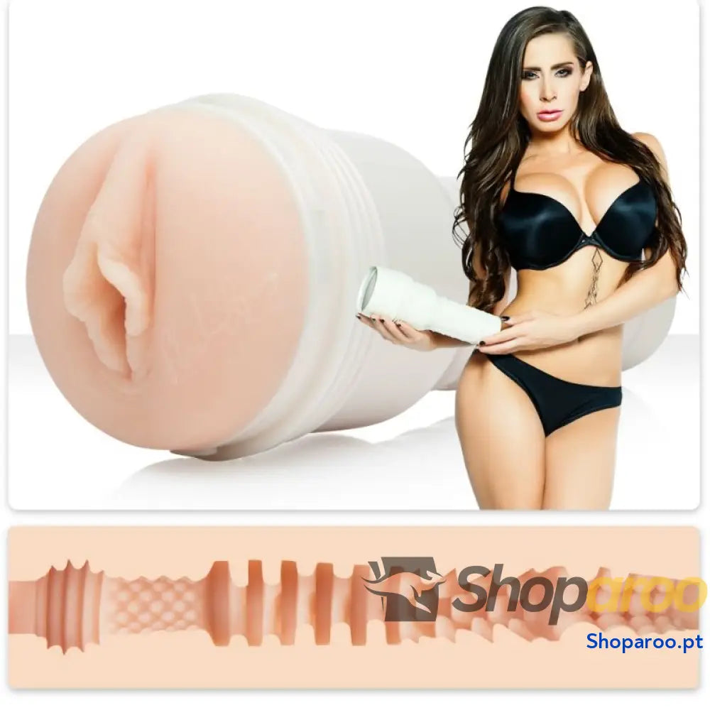 FLESHLIGHT GIRLS - MADISON IVY ALÉM DA VAGINA