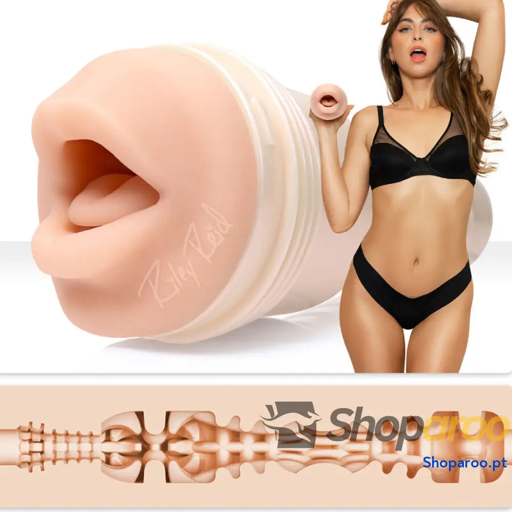 FLESHLIGHT GIRLS - RILEY REID INSÔNIA BOCA