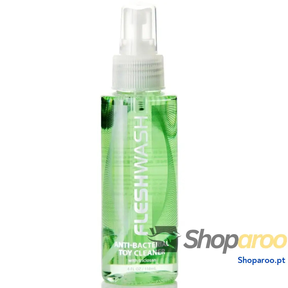 FLESHLIGHT - LIMPADOR DE BRINQUEDOS DE LAVAGEM 100 ML