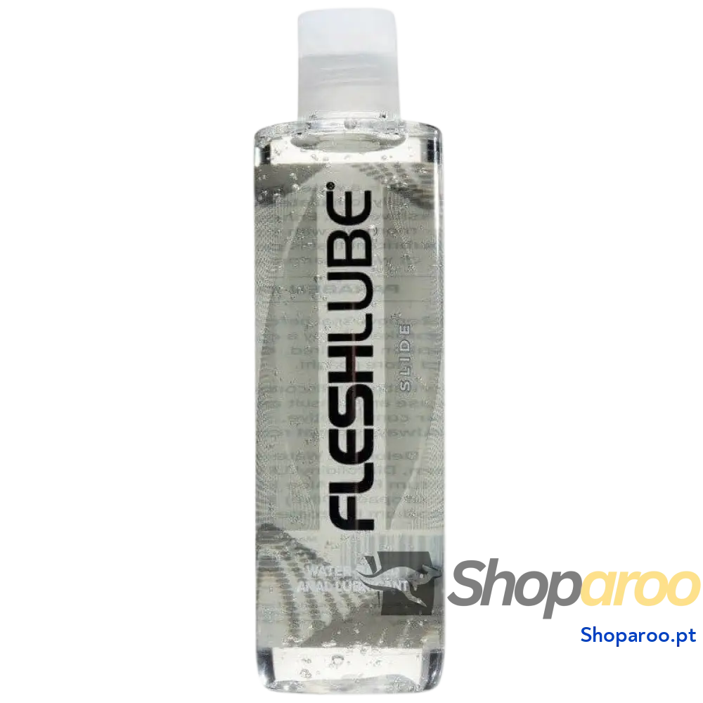 FLESHLIGHT LUBRIFICANTE ANAL BASE DE GUA FLESHLUBE 100 ML