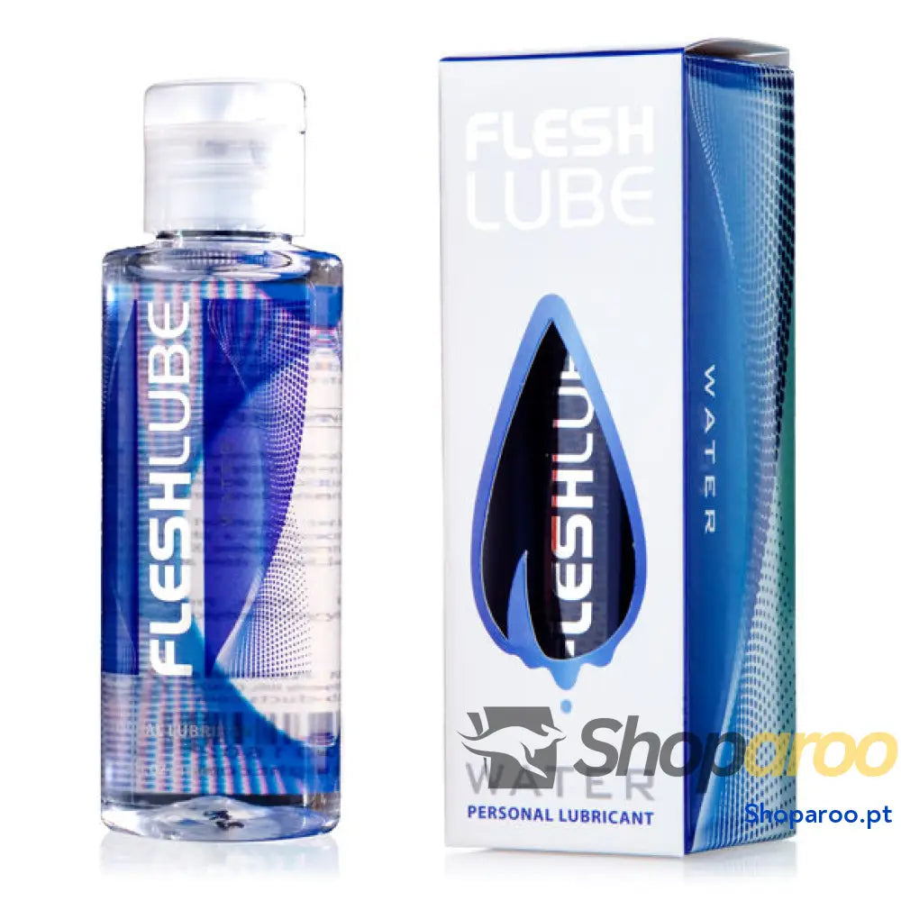 FLESHLIGHT LUBRIFICANTE BASE DE GUA FLESHLUBE 250 ML